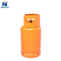 Stahlflasche Propan 5kg 12 .5kg LPG Gasflasche